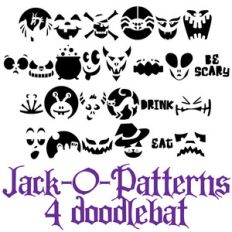 db jack-o-patterns 4