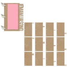 month initial album