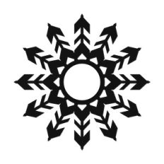 arrows wreath