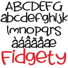 zp fidgety