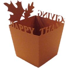 happy thanksgiving box