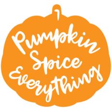 pumpkin spice everything