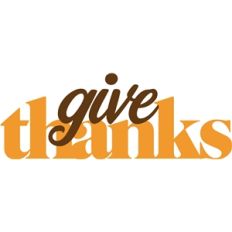 give thanks title