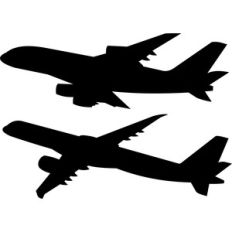 airplanes