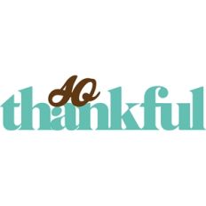so thankful title