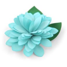 rolled flower 32