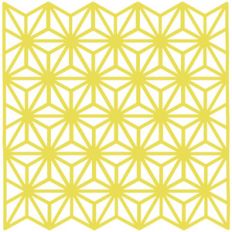 geometric stars background