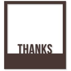 thanks frame
