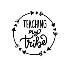 teaching my tribe