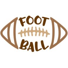 football logo