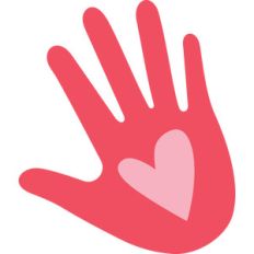 heart in hand