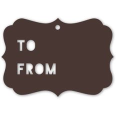 to from tag