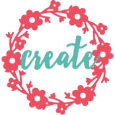 create wreath