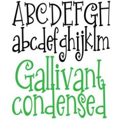 pn gallivant condensed