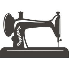 sewing machine