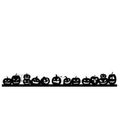 pumpkin border