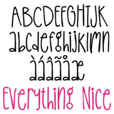 pn everything nice