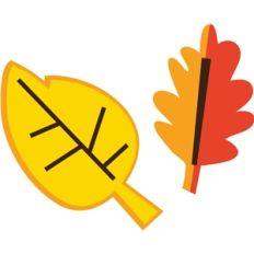 two leaves