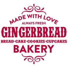 made with love gingerbread