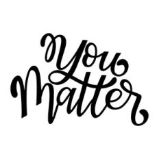 you matter
