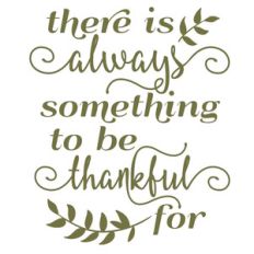 grateful