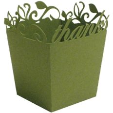 thanks vines box