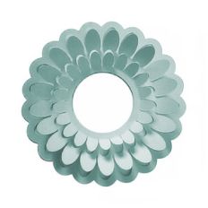 pop out floral frame wreath