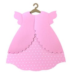 dress girl card