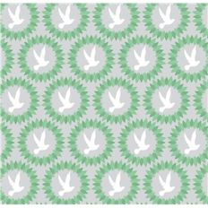 dove wreath pattern