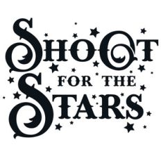 shoot for the stars quote