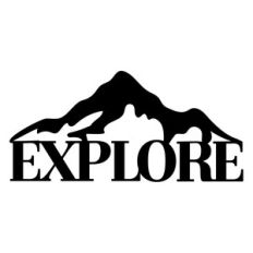explore mountains