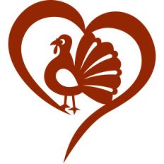 turkey heart