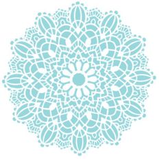 doily