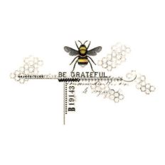grateful bee