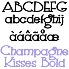 zp champagne kisses bold