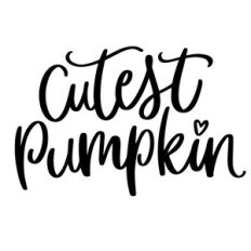 cutest pumpkin