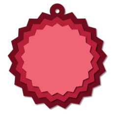 layered seal tag