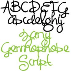 zp zany germophobe script