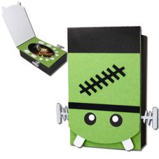 frankenstein open mouth treat box
