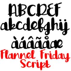 pn flannel friday script
