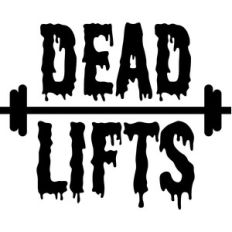 dead lifts