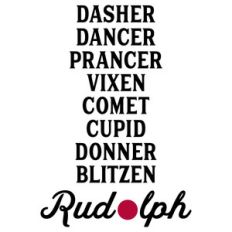 reindeer names