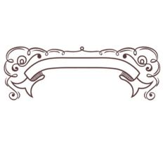 word banner