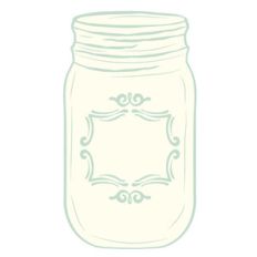 mason jar