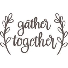 gather together