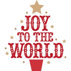 joy to the world tree