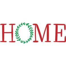 home sign