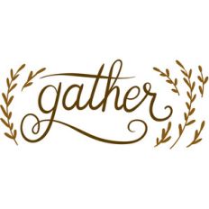 gather sign