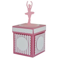 ballerina gift box