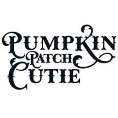pumpkin patch cutie quote